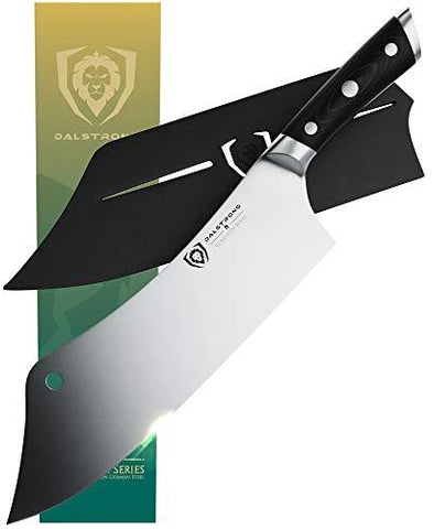 Gladiator Series 12" 'Crixus' Chef & Cleaver Hybrid Knife