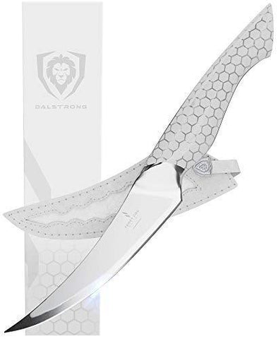 The Frost Fire Series 6” Fillet Knife