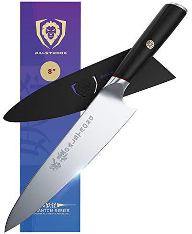 Phantom Series 8" Chef Knife