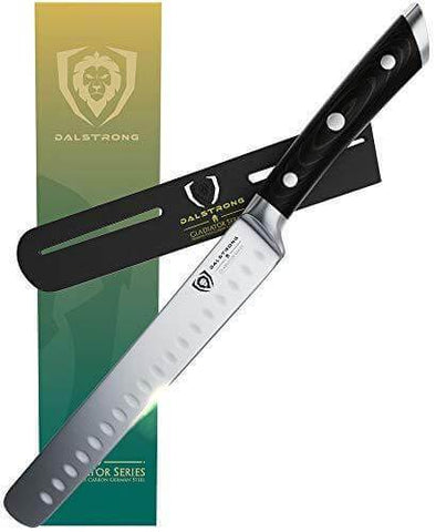 Slicing Carving Knife 8" | Gladiator Series | NSF Certified | proformapeakmarketing ©