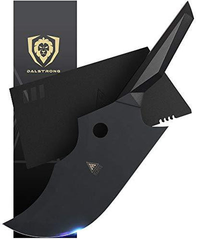Shadow Black Series 9" Cleaver Knife - NSF Certified