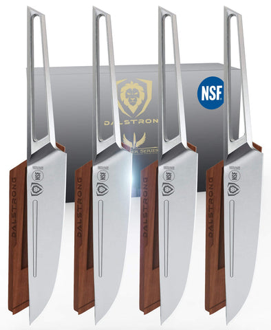 Steak Knife Set Crusader Series | NSF Certified | proformapeakmarketing
