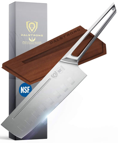 Nakiri Knife 7" | Crusader Series | NSF Certified | proformapeakmarketing ©