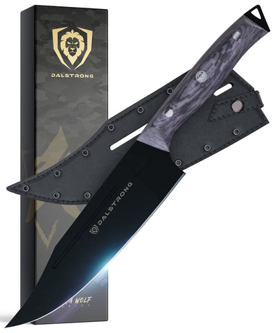 Chef's Knife 8" | Delta Wolf Series