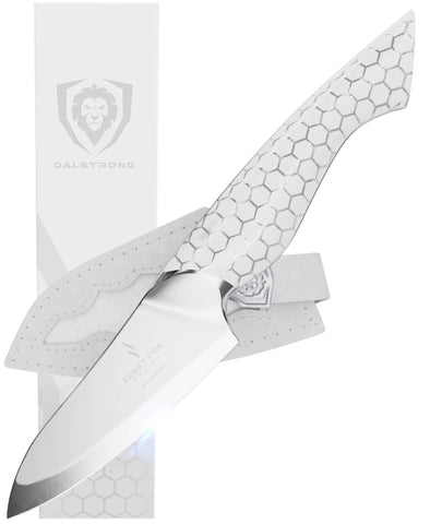 The Frost Fire Series 3.5” Paring Knife