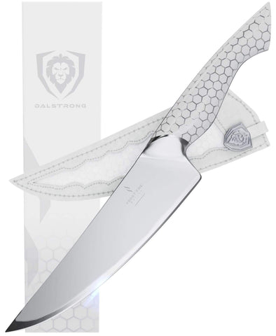 Frost Fire Series 8” Chef’s Knife