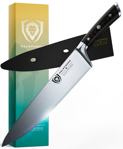 Chef's Knife 10" Gladiator Series | NSF Certified | proformapeakmarketing ©