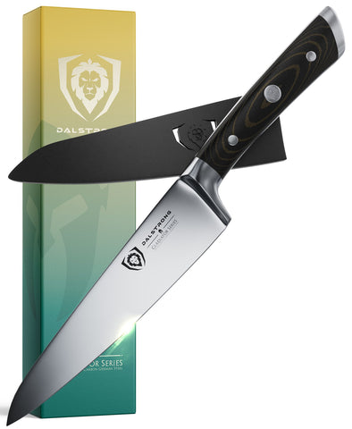 Chef's Knife 7" | Gladiator Series | NSF Certified | proformapeakmarketing ©