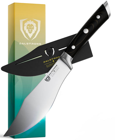 Gladiator Series Barong 7” Chef’s Knife
