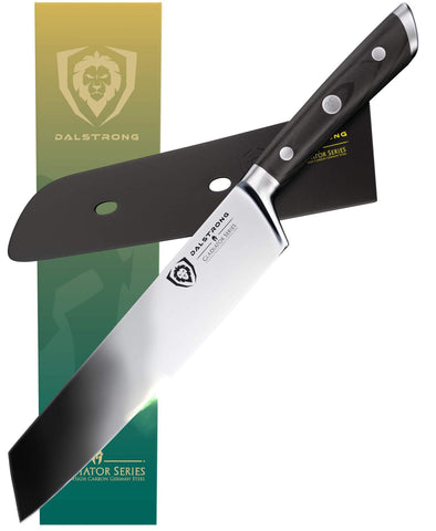 Kiritsuke Knife 8.5" | Gladiator Series | NSF Certified | proformapeakmarketing ©