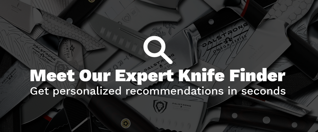 proformapeakmarketing Expert Knife Finder