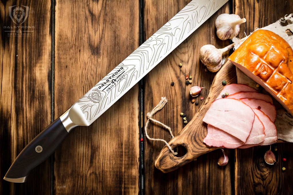 Slicing & Carving Knife 12" Omega Series | proformapeakmarketing