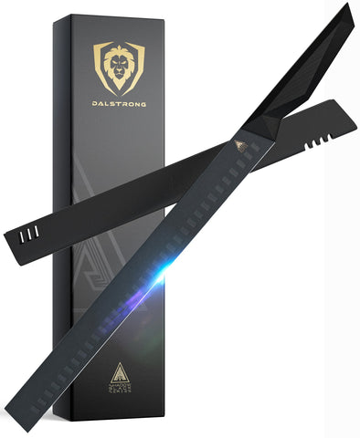 Slicing & Carving Knife 14" Shadow Black Series | NSF Certified | proformapeakmarketing