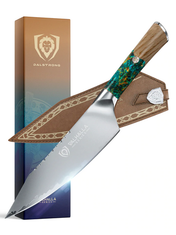 Chef's Knife 8"  | Valhalla Series