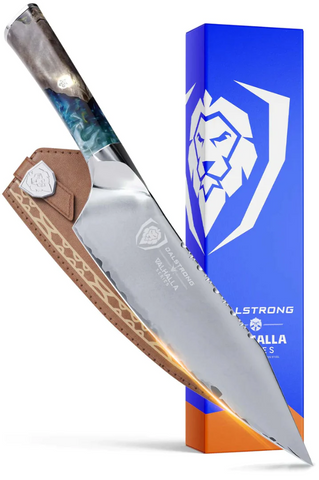 Chef's Knife 8" Valhalla Series | proformapeakmarketing