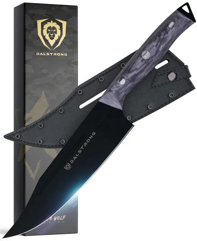 Chef's Knife 8" Delta Wolf Series | proformapeakmarketing