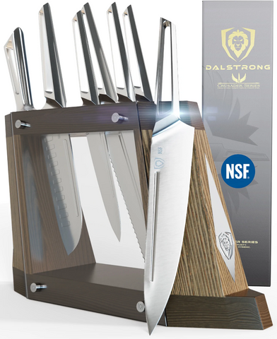 Block Set 8-Piece Crusader Series | NSF Certified | proformapeakmarketing