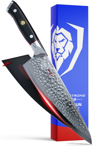 Chef's Knife 8" Shogun Series ELITE | proformapeakmarketing