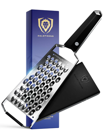 Professional Extra Coarse Wide Cheese Grater proformapeakmarketing