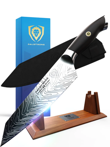 Kiritsuke Chef's Knife 8.5" Collector Set Omega Series proformapeakmarketing