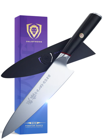 Chef's Knife 8" Phantom Series proformapeakmarketing