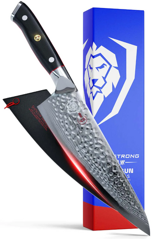 Chef's Knife 8" Shogun Series ELITE | proformapeakmarketing ©