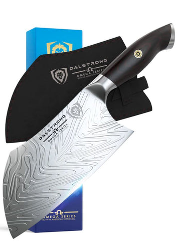 Cleaver Knife 7" | Omega Series | proformapeakmarketing ©