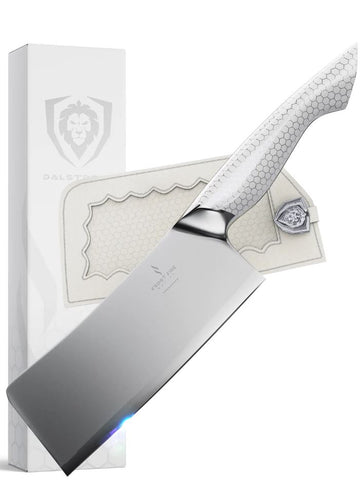 Cleaver Knife 7" | Frost Fire Series | NSF Certified | proformapeakmarketing ©