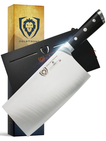 Chinese Cleaver Knife 9" | Gladiator Series | NSF Certified | proformapeakmarketing ©
