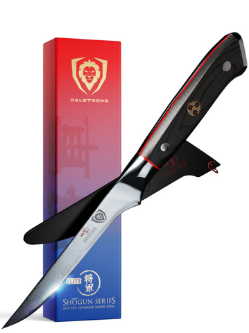 Boning Knife 6" Shogun Series ELITE | proformapeakmarketing ©