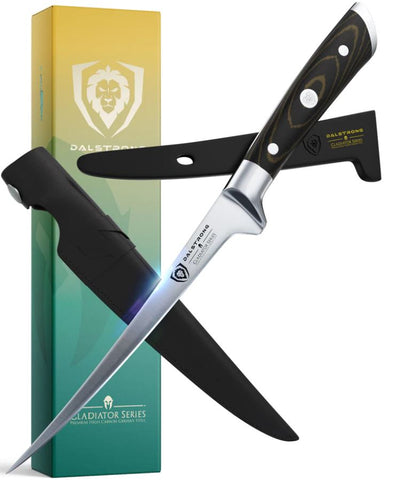 proformapeakmarketing Flexible Fillet Knife 7"  | Gladiator Series