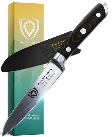 Paring Knife 3.5" | Gladiator Series | NSF Certified | proformapeakmarketing ©