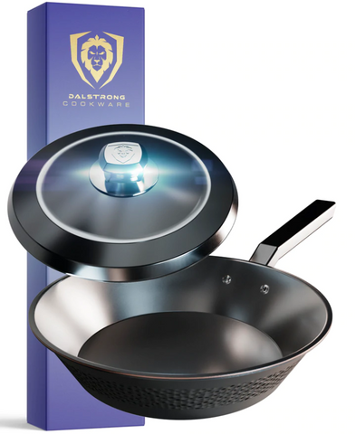 10” Frying Pan & Skillet | Avalon Series - proformapeakmarketing