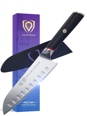 Santoku 7" Phantom Series | proformapeakmarketing