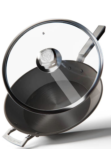12" Frying Pan & Skillet | ETERNA Non-stick | Oberon Series | proformapeakmarketing ©