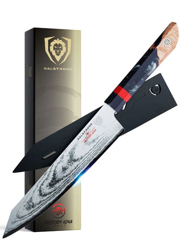 Chef's Knife 9.5" Firestorm Alpha Series