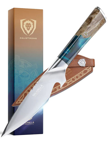 BBQ Piranha Knife 6" Valhalla Series | proformapeakmarketing ©