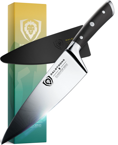 Chef’s Knife 6”- Gladiator Series | proformapeakmarketing 