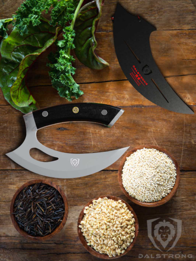 Ulu Knife 6.5" Shogun Series | proformapeakmarketing