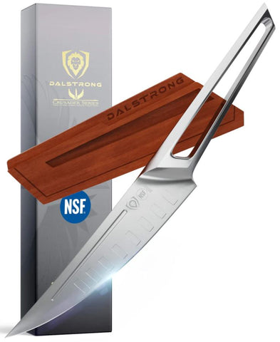 Fillet Knife 6.5" | Crusader Series | NSF Certified | proformapeakmarketing