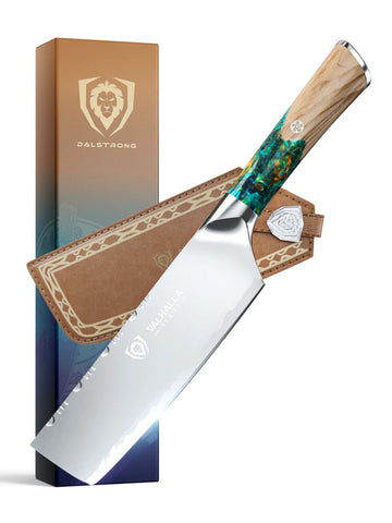 Nakiri Knife 7" Valhalla Series | proformapeakmarketing