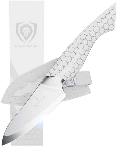 Paring Knife 3.5" - Frost Fire Series | proformapeakmarketing