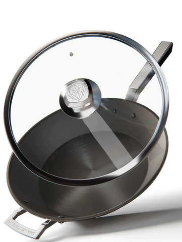 12" Frying Pan & Skillet ETERNA Non-stick | Oberon Series | proformapeakmarketing ©