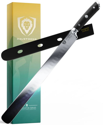 Slicing & Carving Knife 12" | Gladiator Series | proformapeakmarketing ©