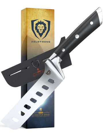 Nakiri Asian Vegetable Knife 6"Offset Blade | Gladiator Series | NSF Certified | proformapeakmarketing