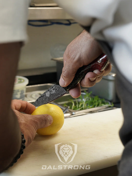 Different Ways Of Zesting A Lemon