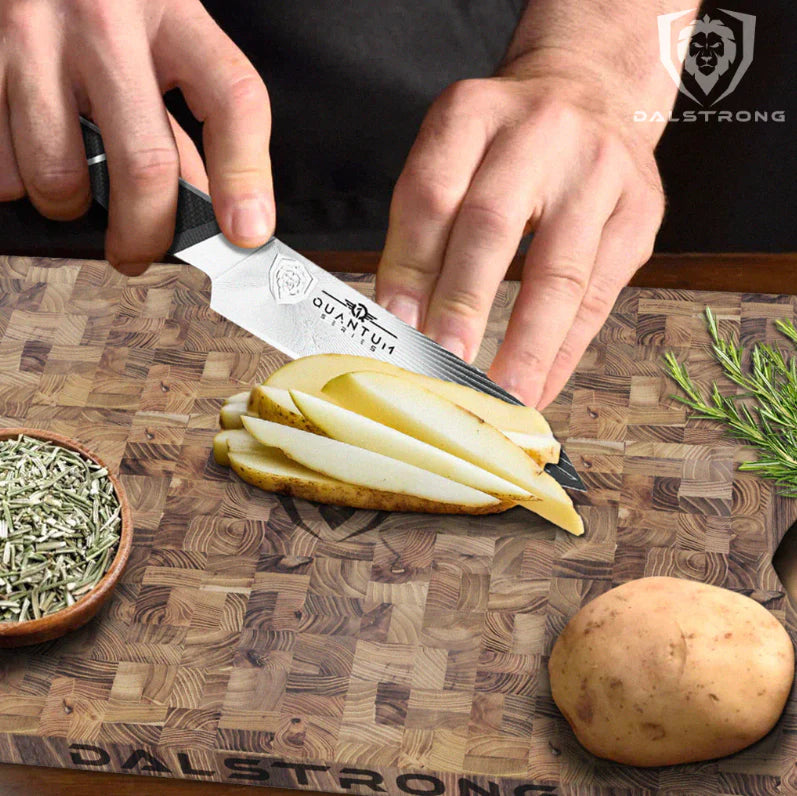 How To Cut Potatoes Into Fries