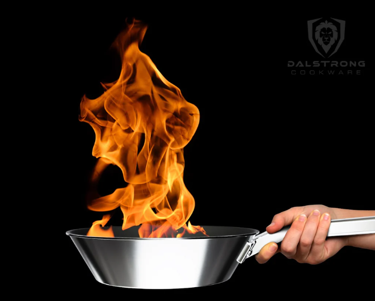 9" Frying Pan & Skillet | ETERNA Non-stick | Oberon Series | proformapeakmarketing